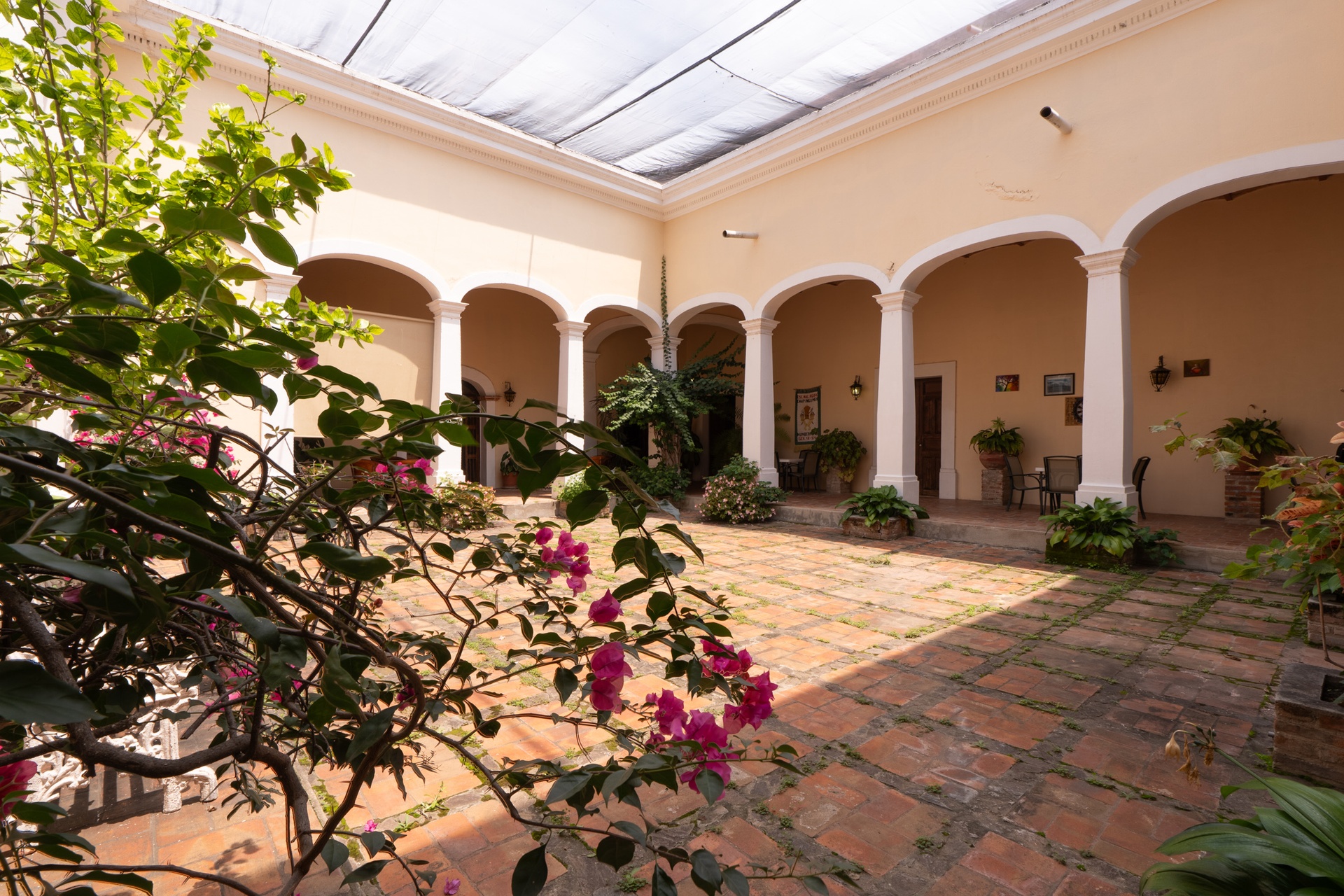 Hacienda San Martín